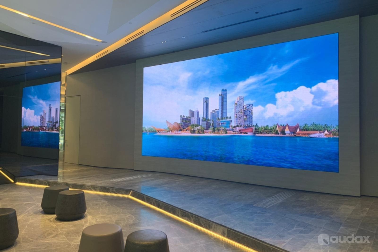 Showroom / awards / property detail